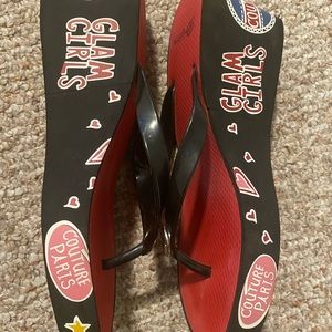 Brighton Platform Sandals